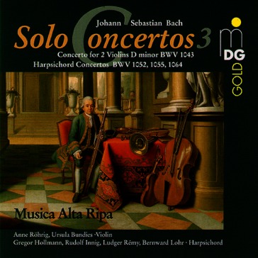 Solo concertos vol.3
