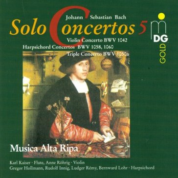 Integrale dei concerti solisti vol.5