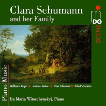 Clara schumann and her family