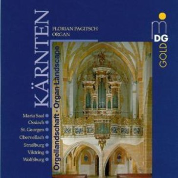 Carinthian organ landscape