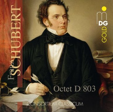 Octet f. major d 803