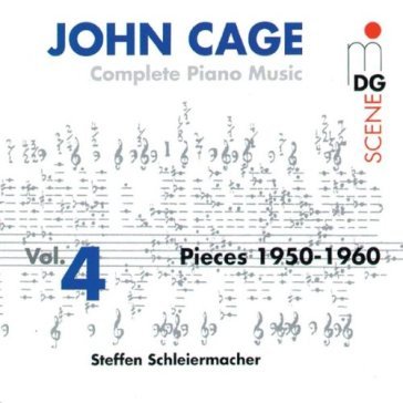 Integr. della musica per pf. vol.4