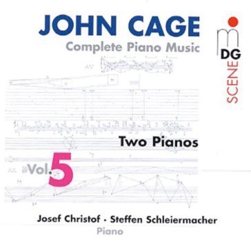Integr. della musica per pf. vol.5