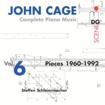 Integr. della musica per pf. vol.6