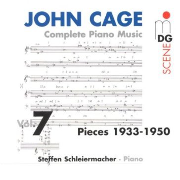 Integr. della musica per pf. vol.7