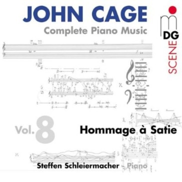 Complete piano music vol.8
