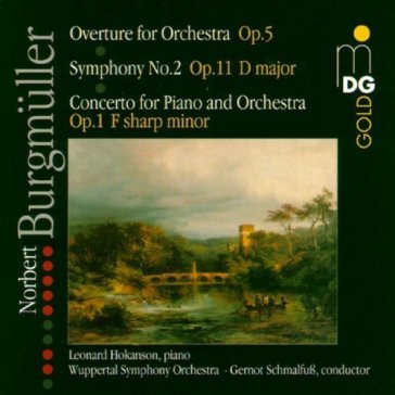Sinfonia n.2. concerto per pianofor