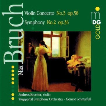 Violin concerto no.3 symphony no.2