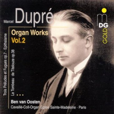 Preludio e fuga op.7