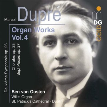 Musica per organo vol.4