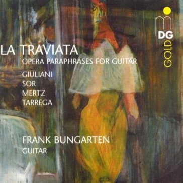 La traviata: opera paraphrases for guita