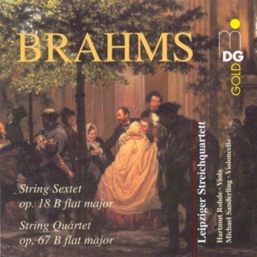 Quartet op.67 sextet op.18