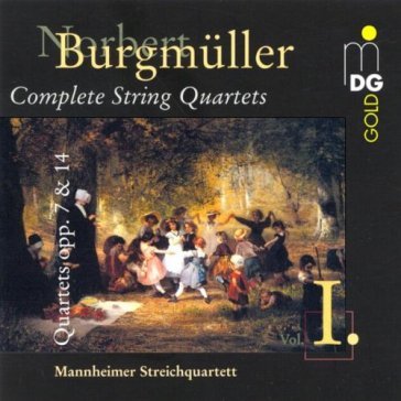 Quartetti darchi op.7 e op.14