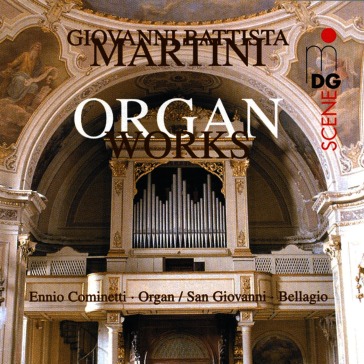 Musica per organo