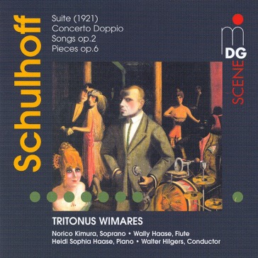 Suite. concerto doppio. songs