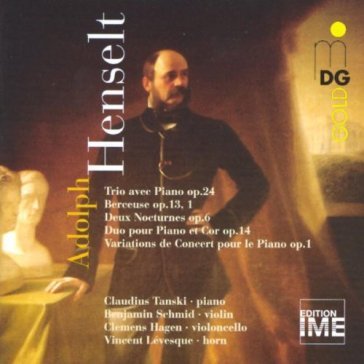 Piano trio duo variations