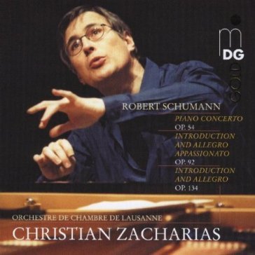 Piano concertos