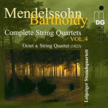 String quartets vol.4