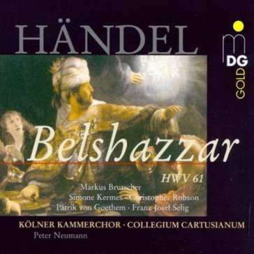Belshazzar