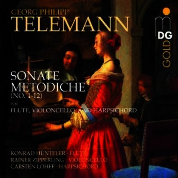 Sonate metodiche
