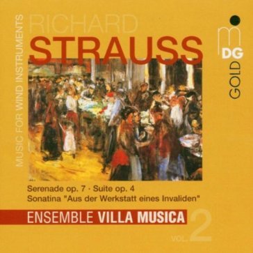 Musica per strumenti a fiato vol.2