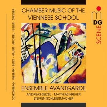 Chamber music of the viennese school