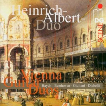 Vienna guitar duos