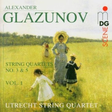 Integrale dei quartetti darchi