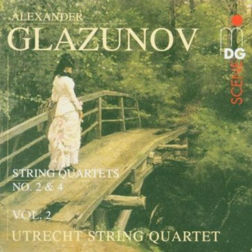 Quartetti darchi vol.2