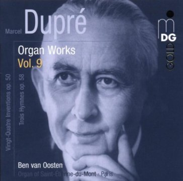 Organ works vol.9