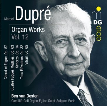 Organ works vol. 12