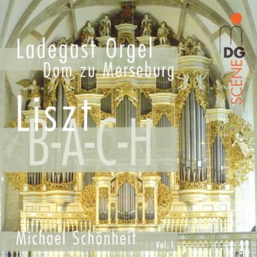 Preludio e fuga sul nome di bach
