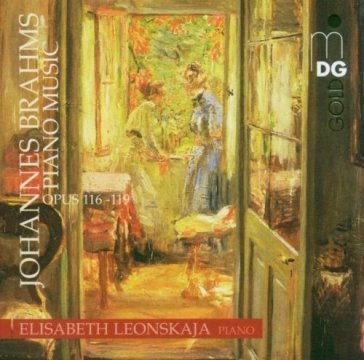 Piano music op.116-119