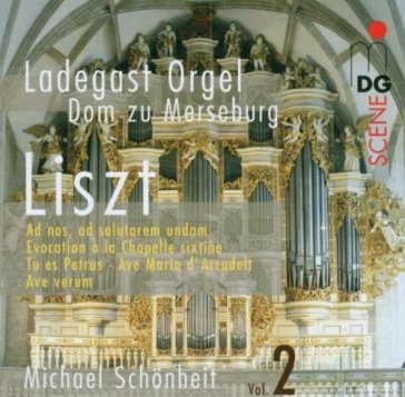 Liszt: opere per organo vol. 2