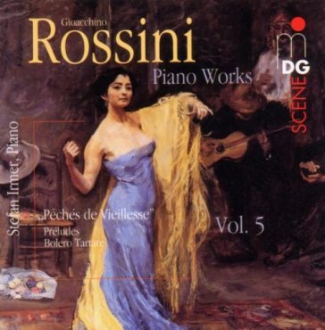 La musica per pianoforte vol. 5