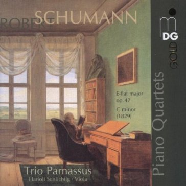 Schumann: piano quartets