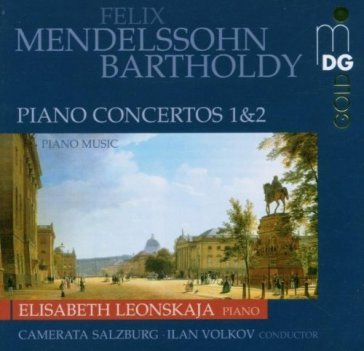 Piano concertos