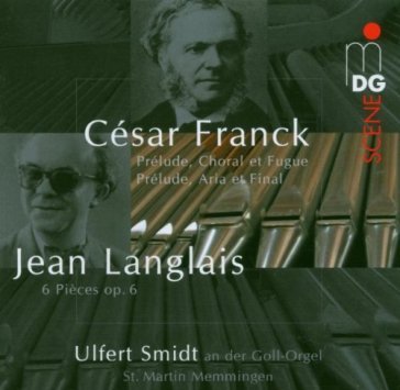 Organ works