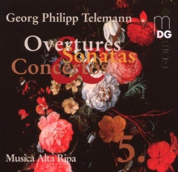 Concertos and chamber music vol.5