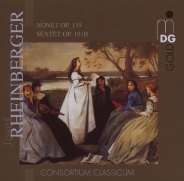 Nonet op. 139 - sextet op. 191b