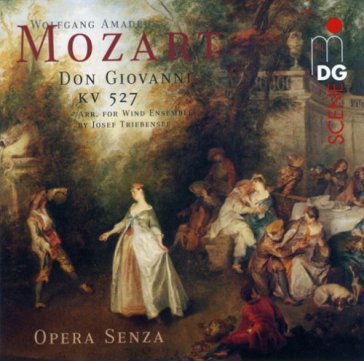 Mozart: don giovanni (arr. josef trieben
