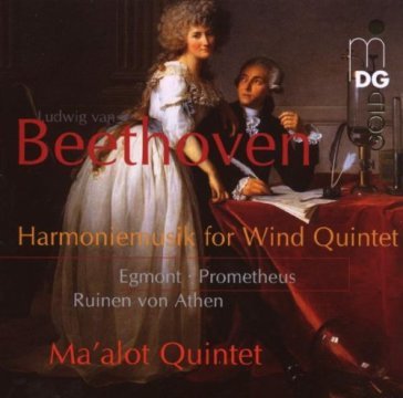 Musica per quintetto di fiati