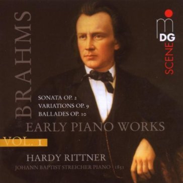 Early piano works vol.1