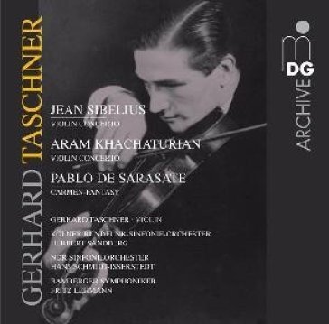 Violin concertos