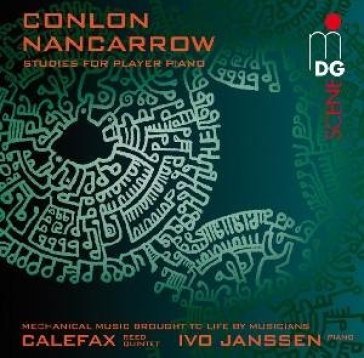 Studies for player piano