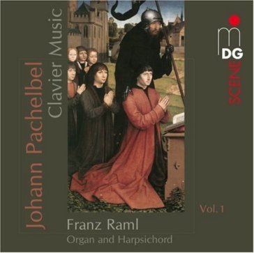 Clavier music vol. 1