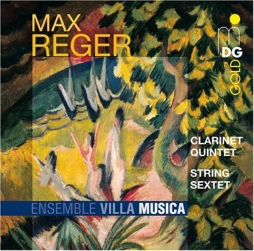 Clarinet quintet-string sextet