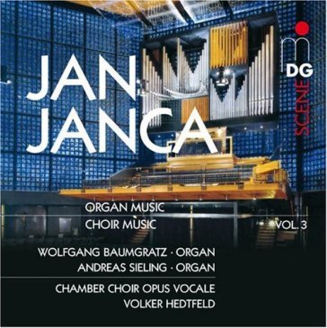 Organ music- choir music