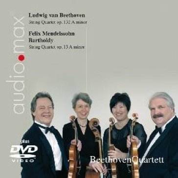 Streichquartett op.132/streichquartett o