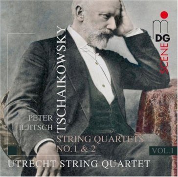 String quartets vol.